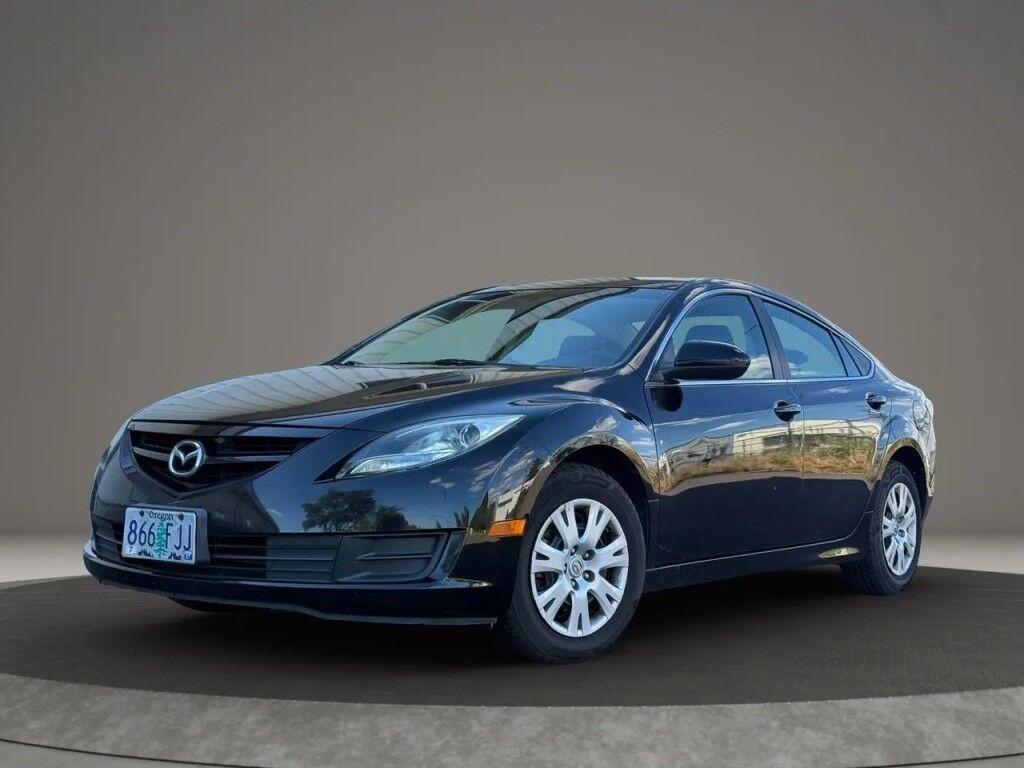 2011 MAZDA Mazda6