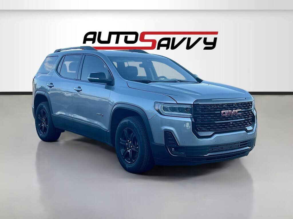 2023 GMC Acadia