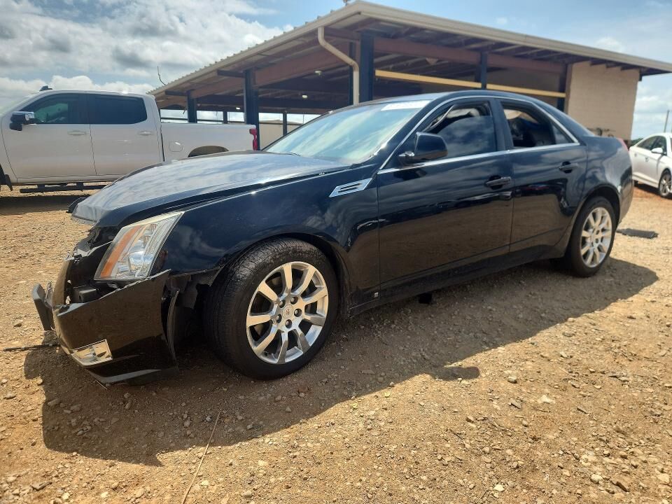 2009 CADILLAC CTS