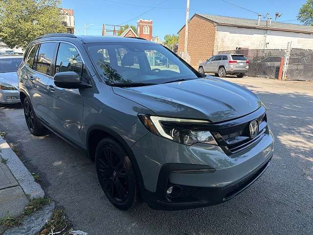 2022 HONDA Pilot