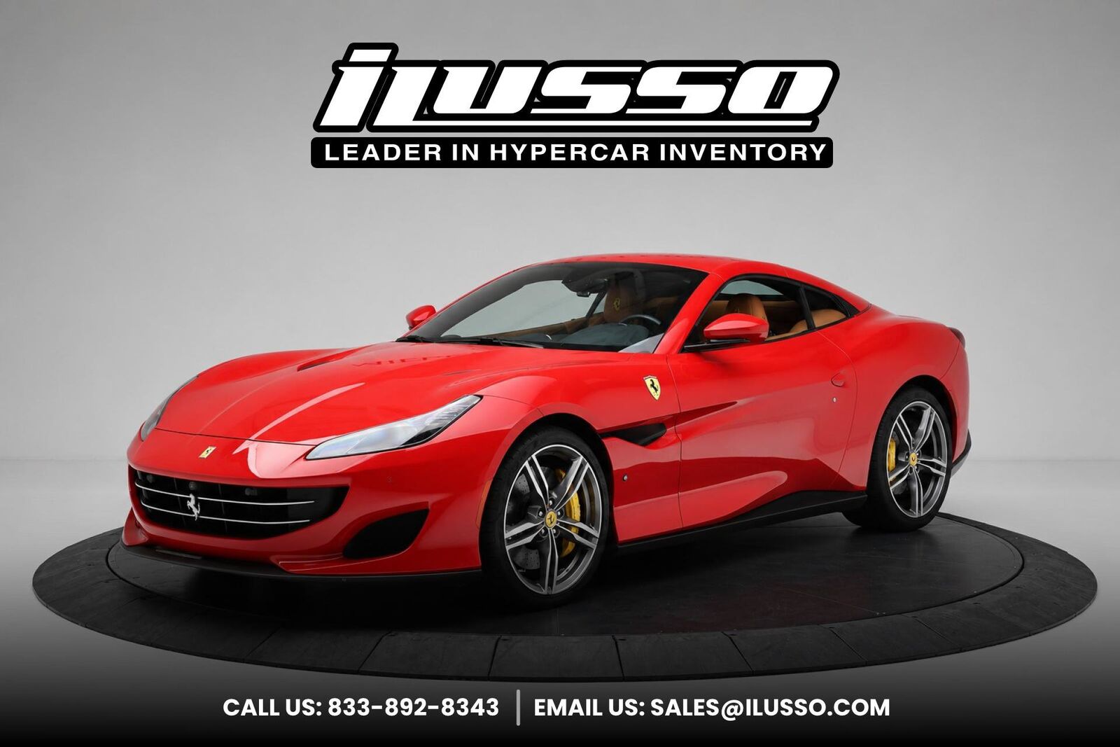 2019 FERRARI Portofino