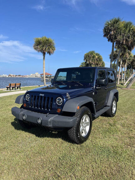 2013 JEEP Wrangler