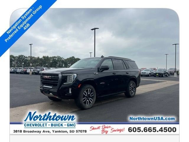 2024 GMC Yukon