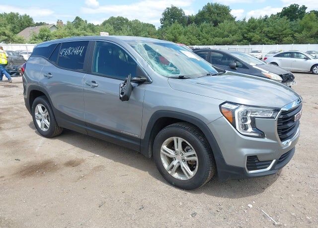 2023 GMC Terrain