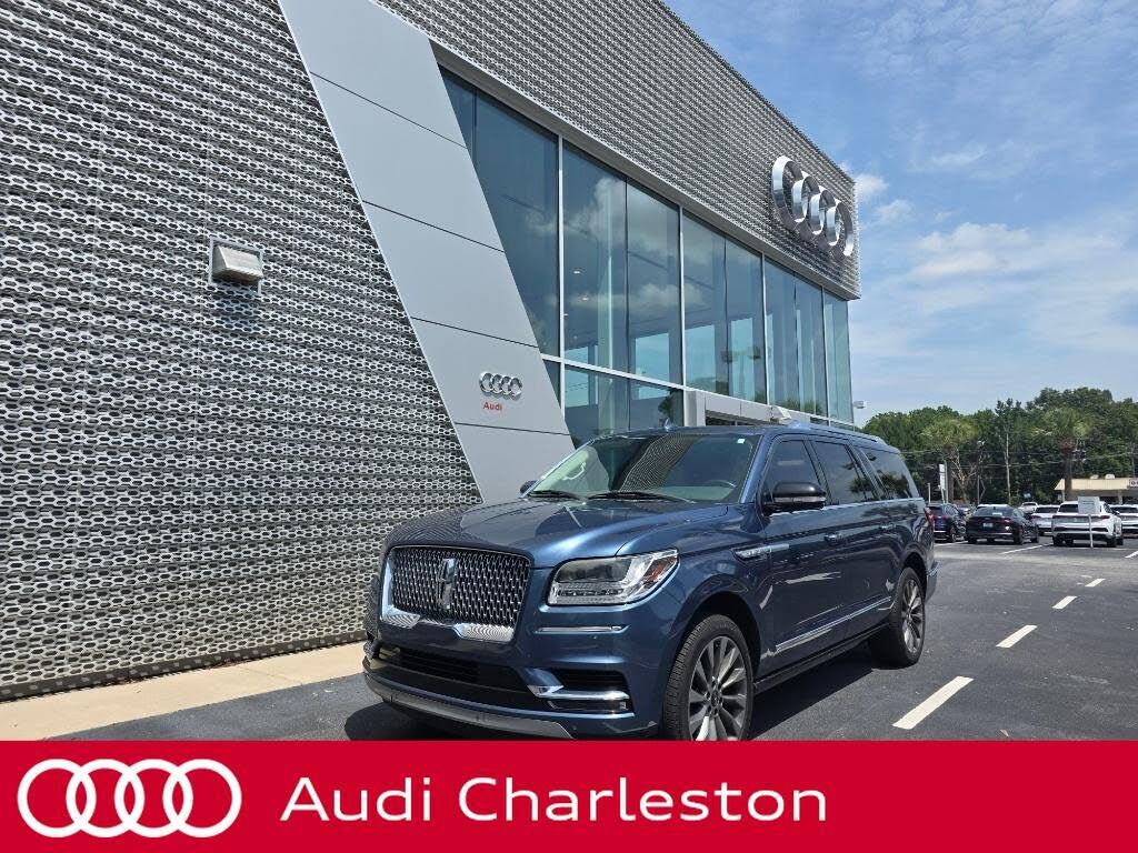 2018 LINCOLN Navigator L