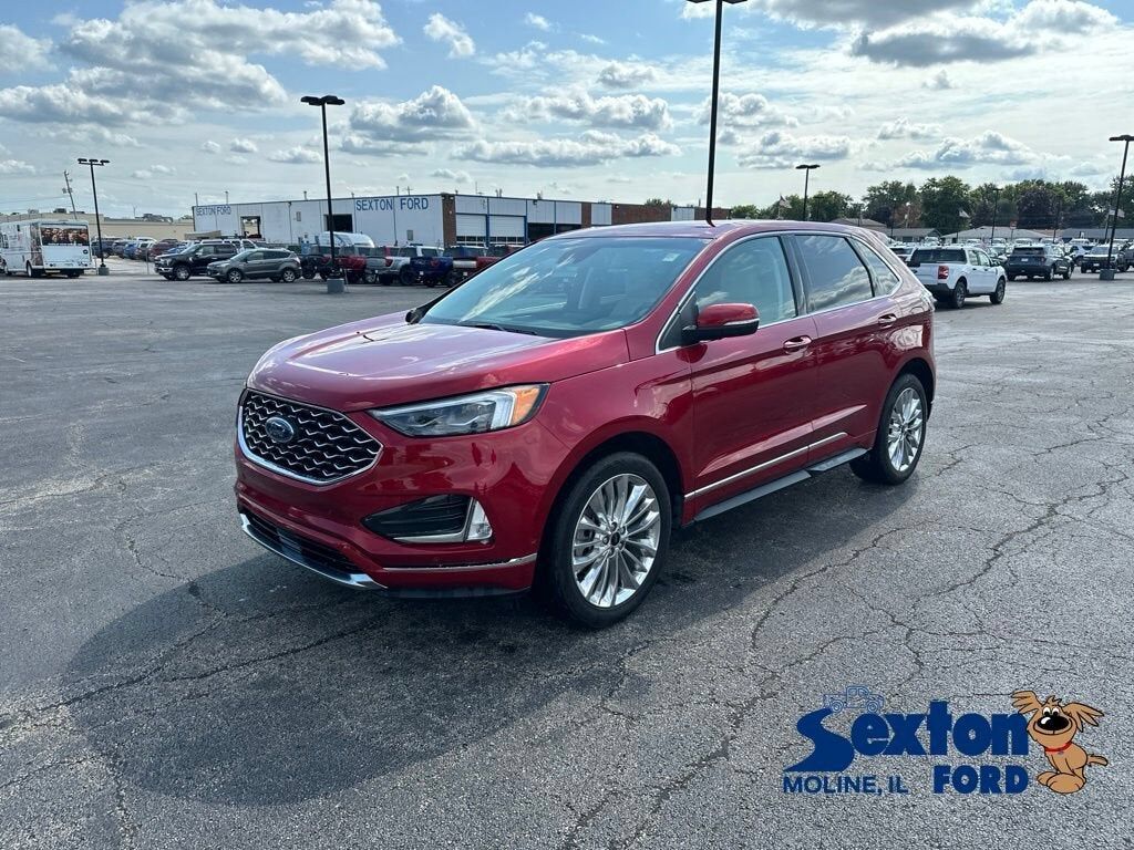 2024 FORD Edge