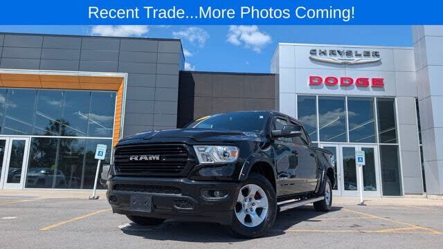 2019 RAM 1500