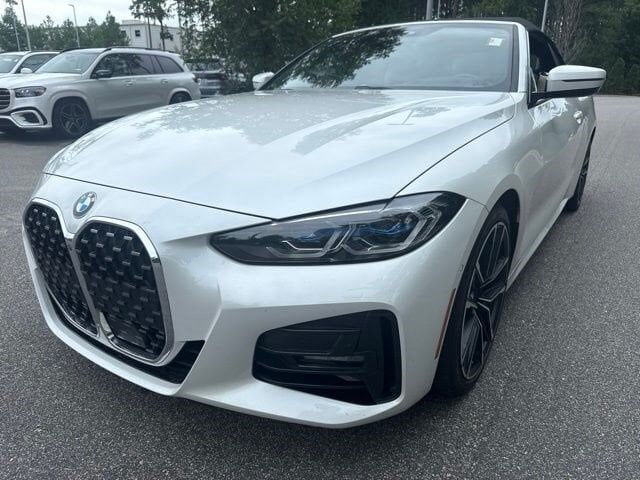 2021 BMW 4 Series