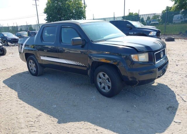 2008 HONDA Ridgeline