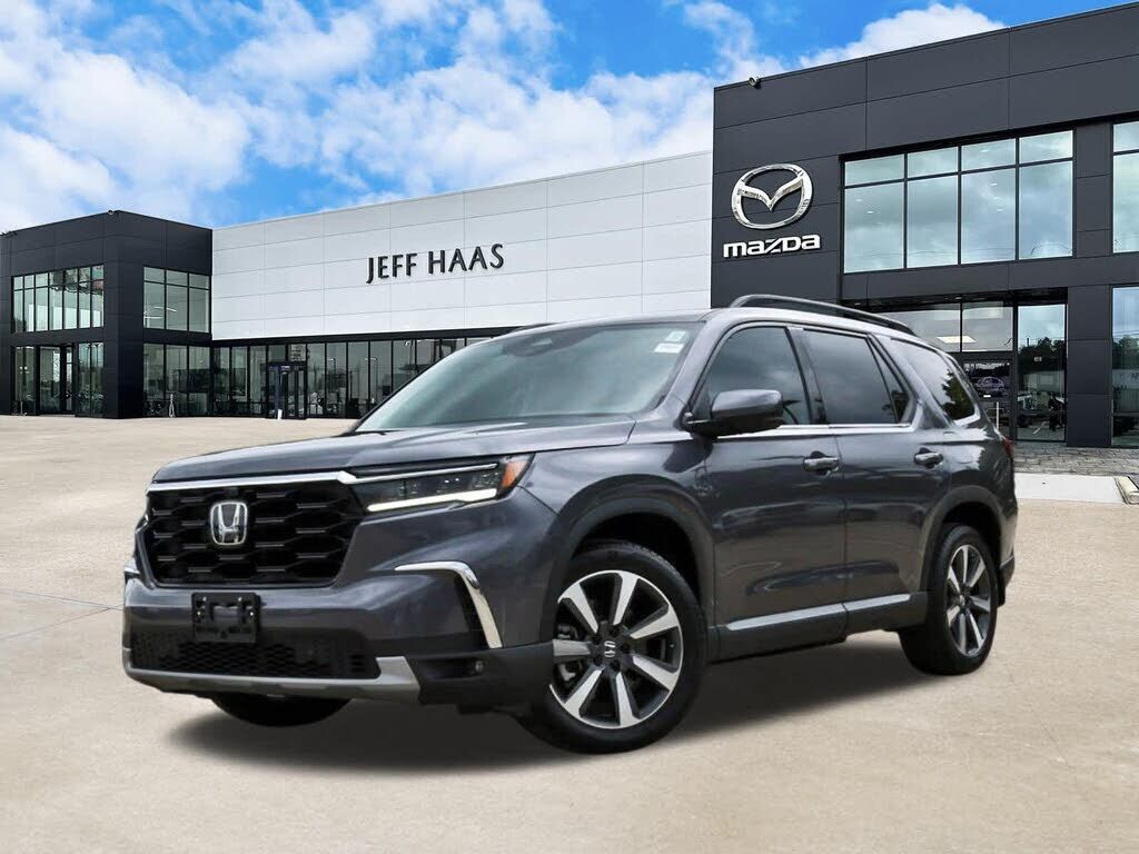 2025 HONDA Pilot