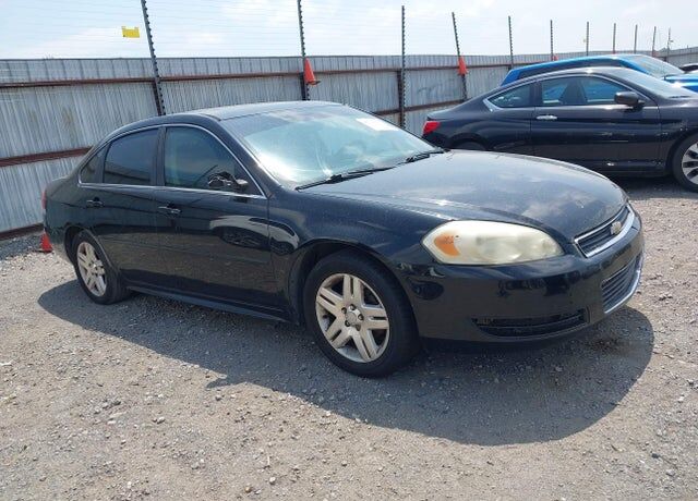 2013 CHEVROLET Impala
