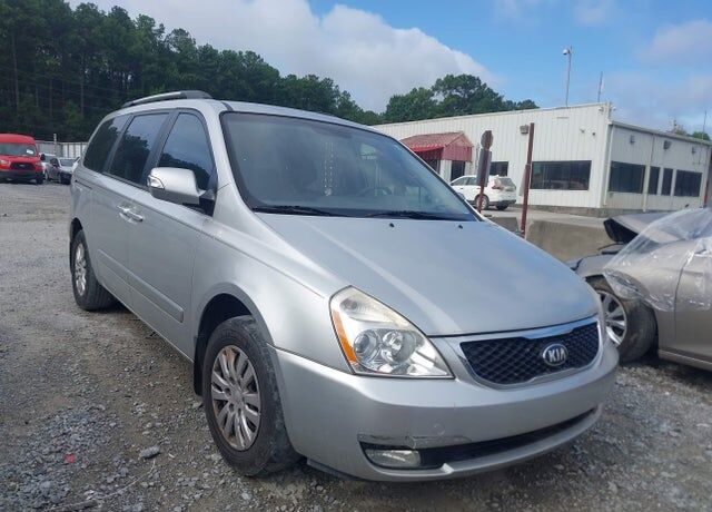 2014 KIA Sedona