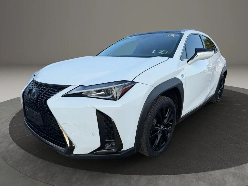 2020 LEXUS UX