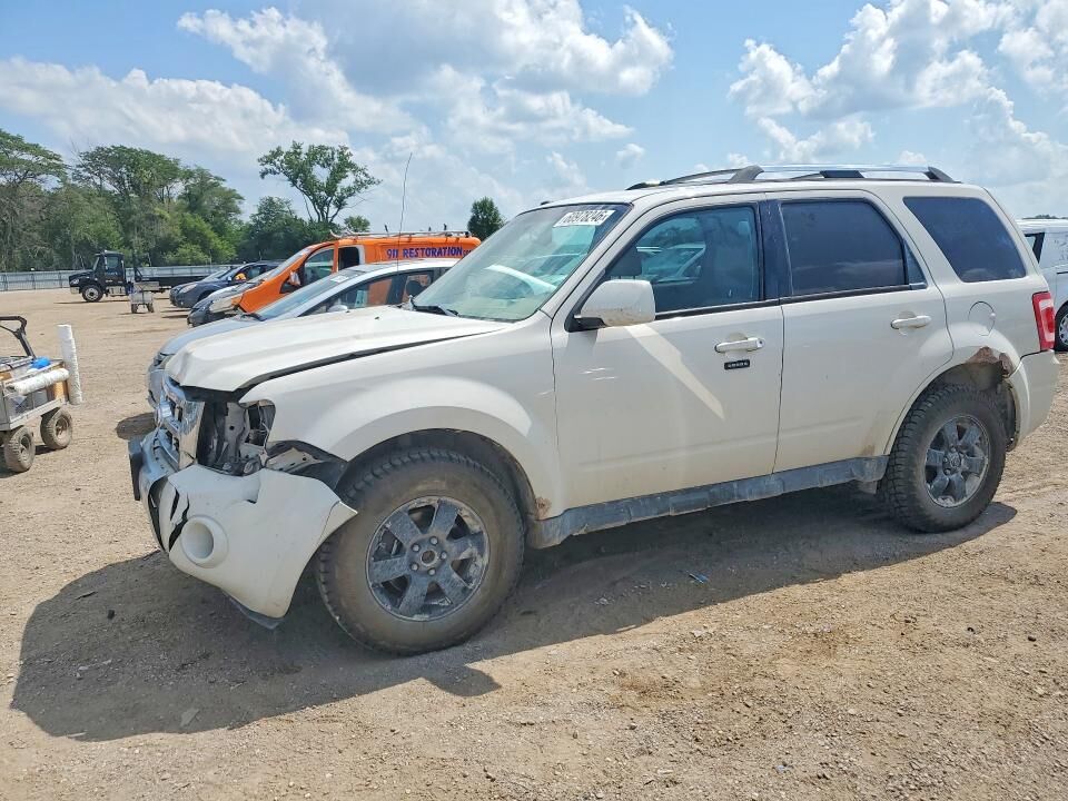 2012 FORD Escape