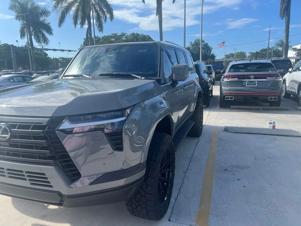 2025 LEXUS GX