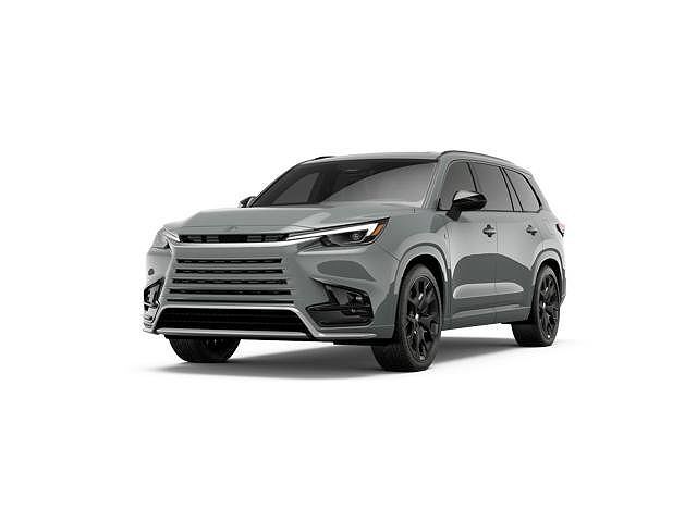 2026 LEXUS TX