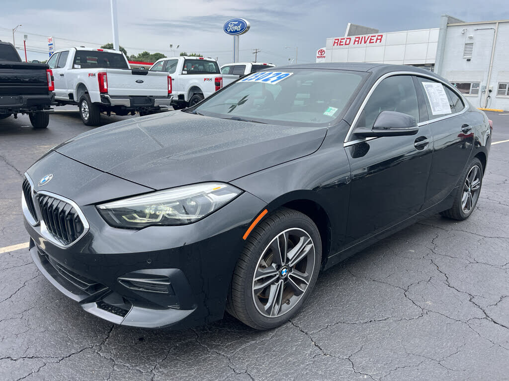 2022 BMW 2 Series