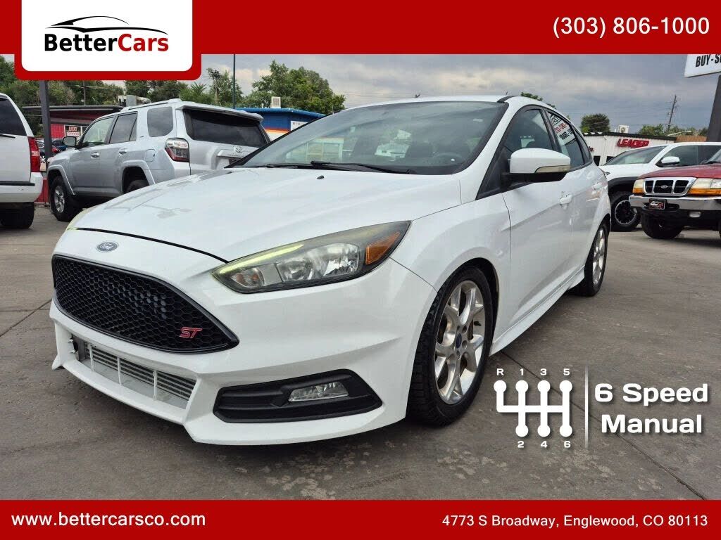 2015 FORD Focus