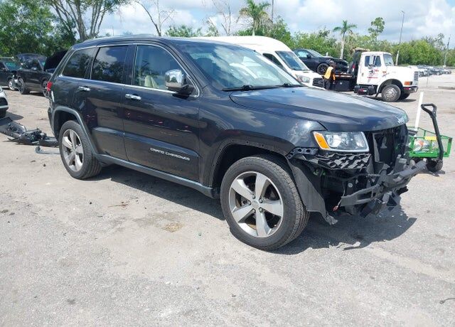 2015 JEEP Grand Cherokee