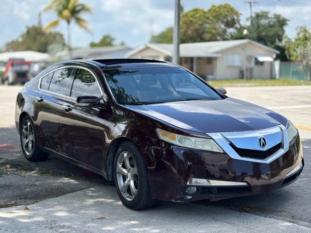 2010 ACURA TL