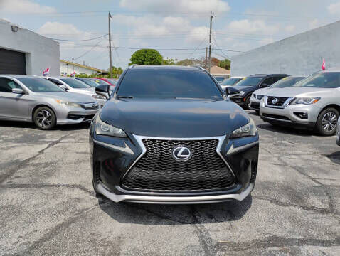 2015 LEXUS NX