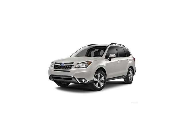 2014 SUBARU Forester