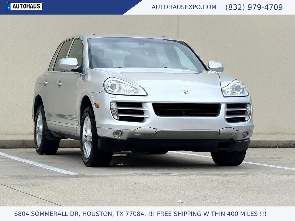 2010 PORSCHE Cayenne
