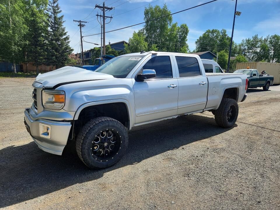 2014 GMC Sierra