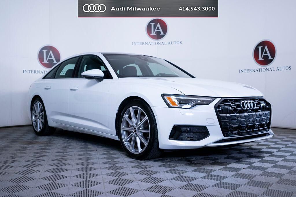 2025 AUDI A6