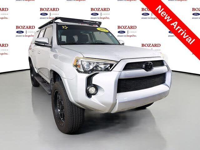 2019 TOYOTA 4-Runner