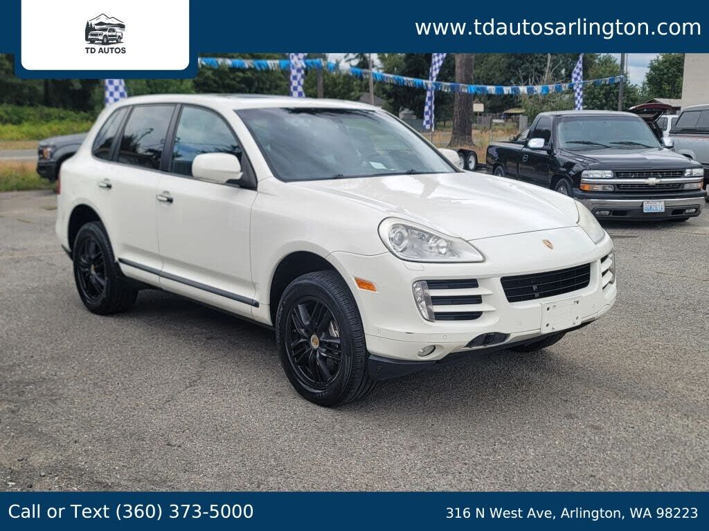 2010 PORSCHE Cayenne