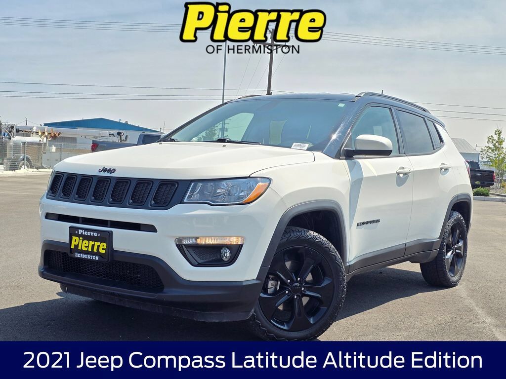2021 JEEP Compass