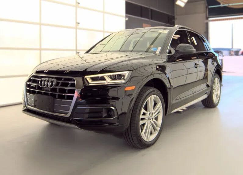 2018 AUDI Q5