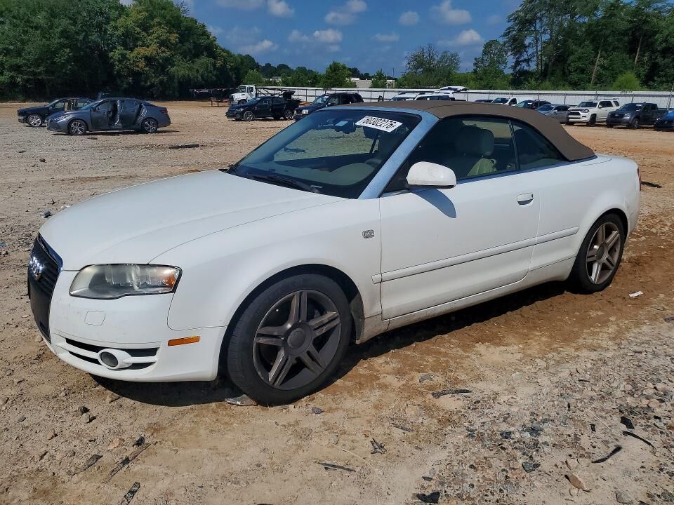 2008 AUDI A4