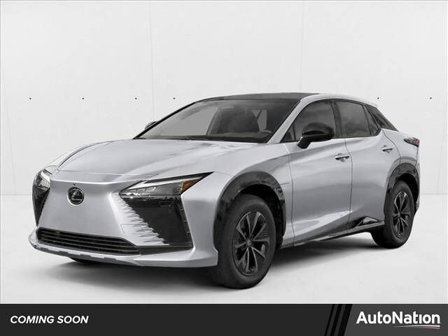 2026 LEXUS RZ