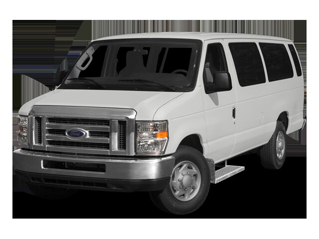 2014 FORD E-350