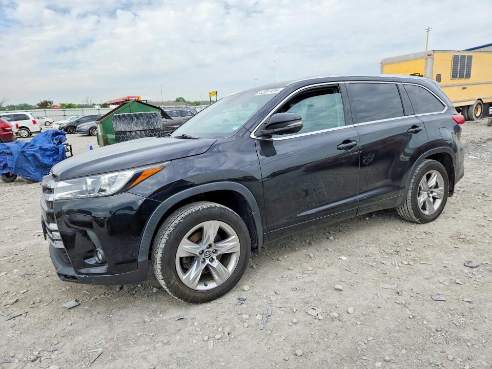 2019 TOYOTA Highlander