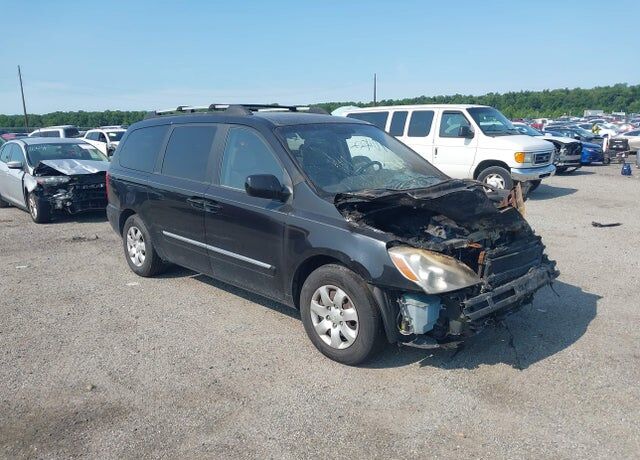 2008 HYUNDAI Entourage