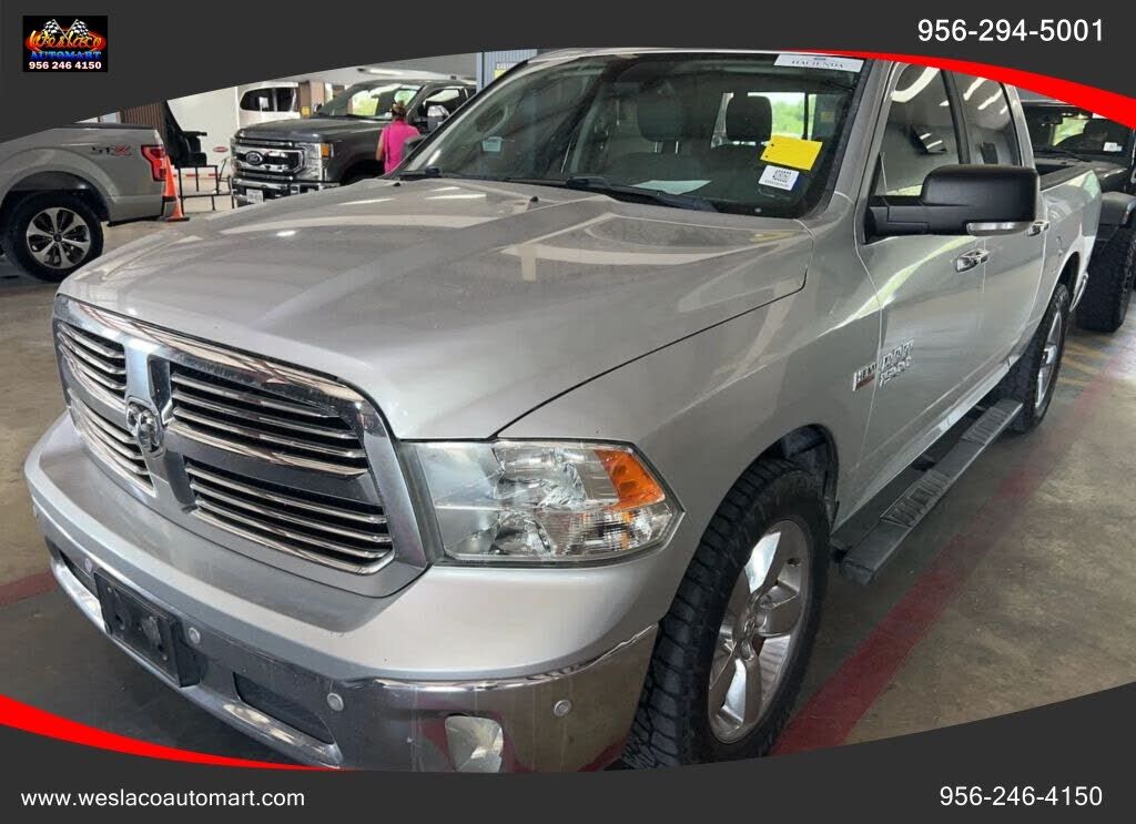2017 RAM 1500