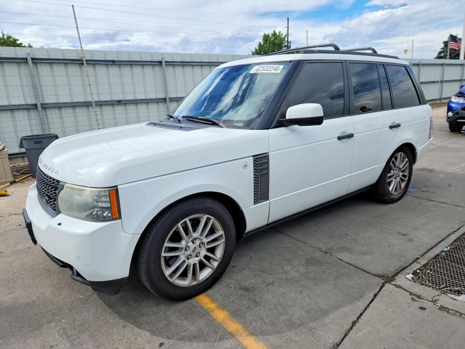 2011 LAND ROVER Range Rover