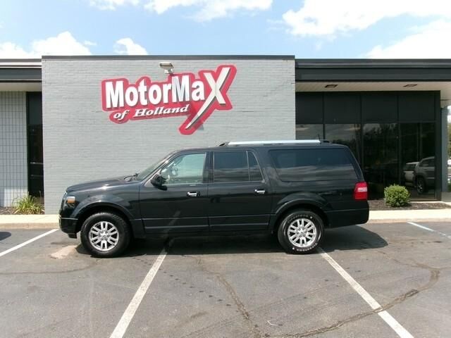 2014 FORD Expedition