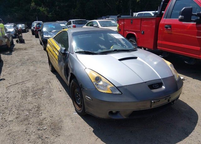 2002 TOYOTA Celica