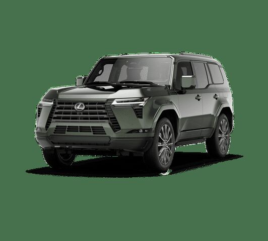 2026 LEXUS GX