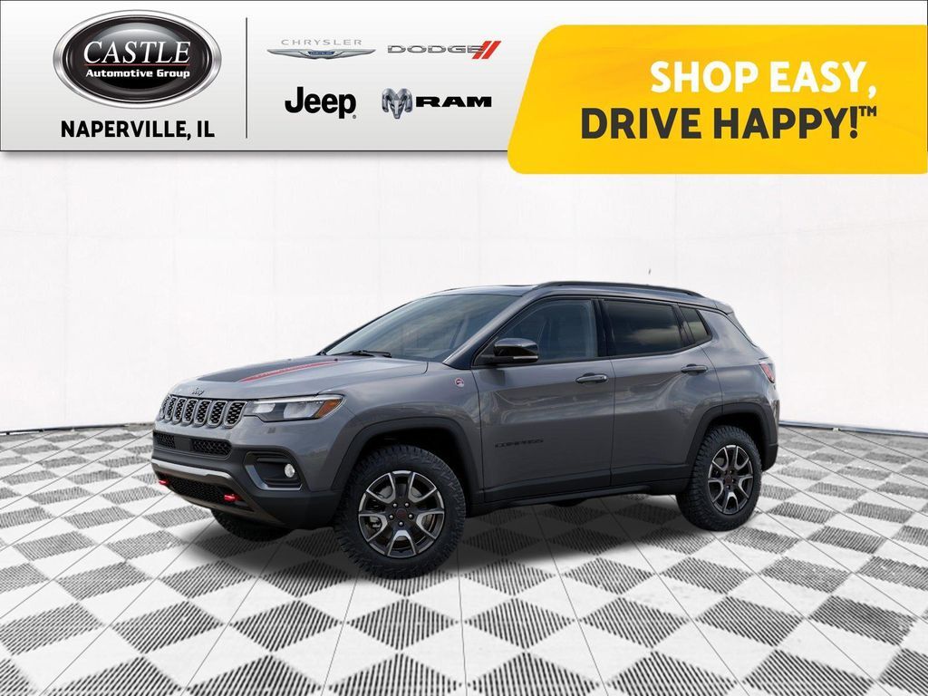 2026 JEEP Compass