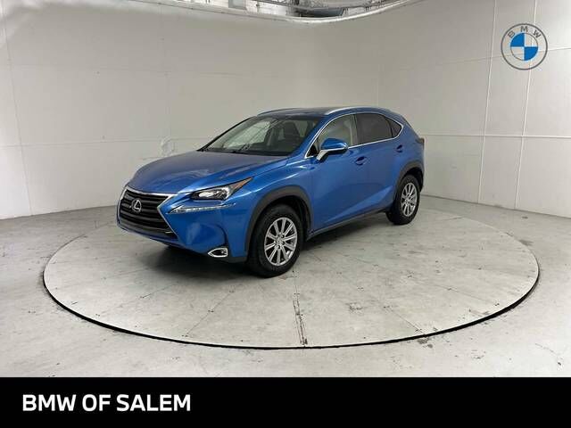 2016 LEXUS NX