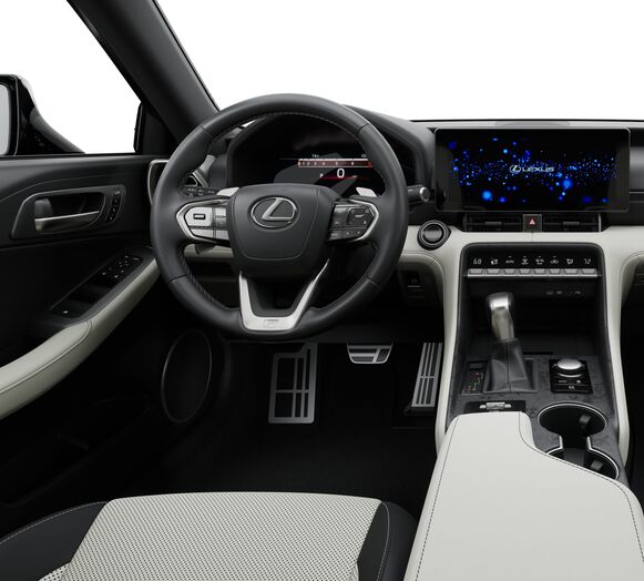 2026 LEXUS IS