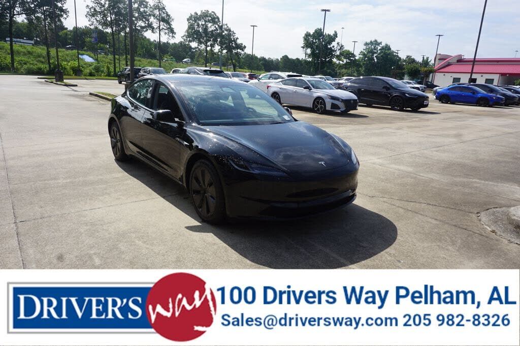 2024 TESLA Model 3