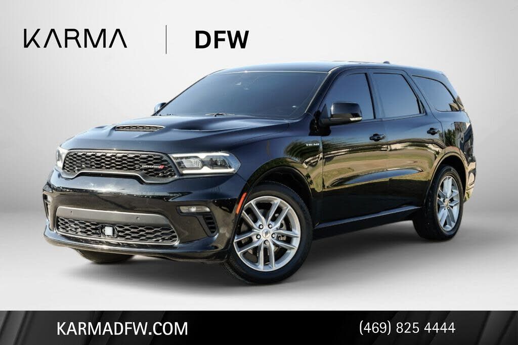 2021 DODGE Durango