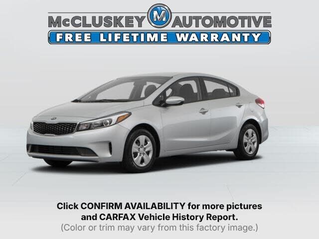 2017 KIA Forte