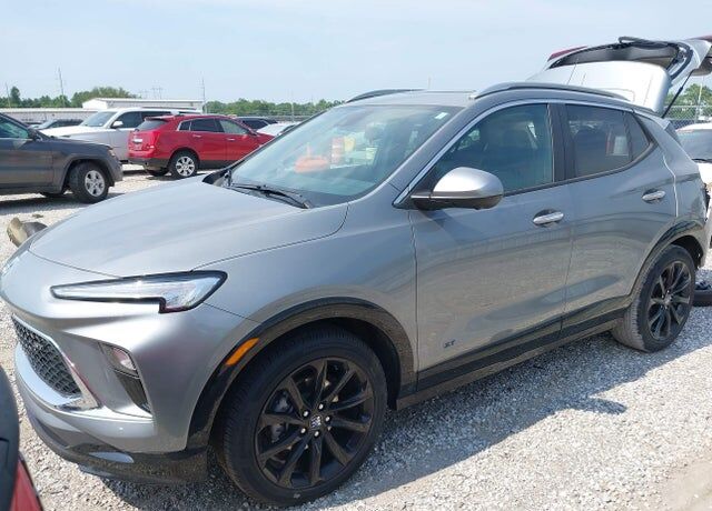 2025 BUICK Encore GX